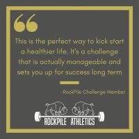 CrossFit - RockPile Athletics ico