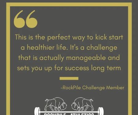 CrossFit - RockPile Athletics