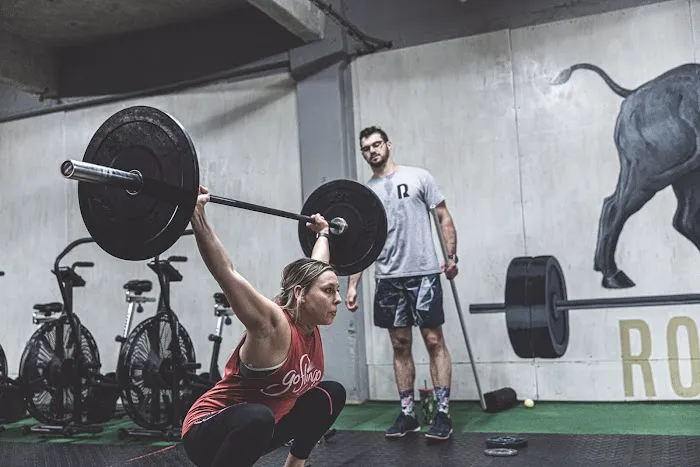 CrossFit - RockPile Athletics Picture 10