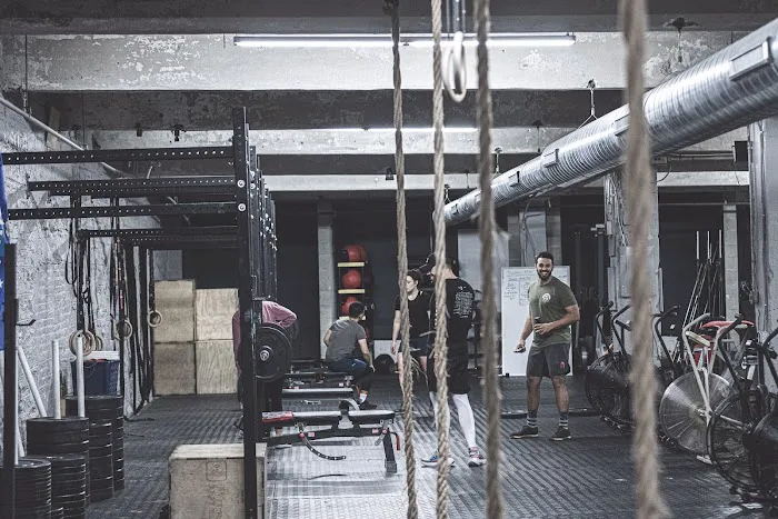 CrossFit - RockPile Athletics Picture 5