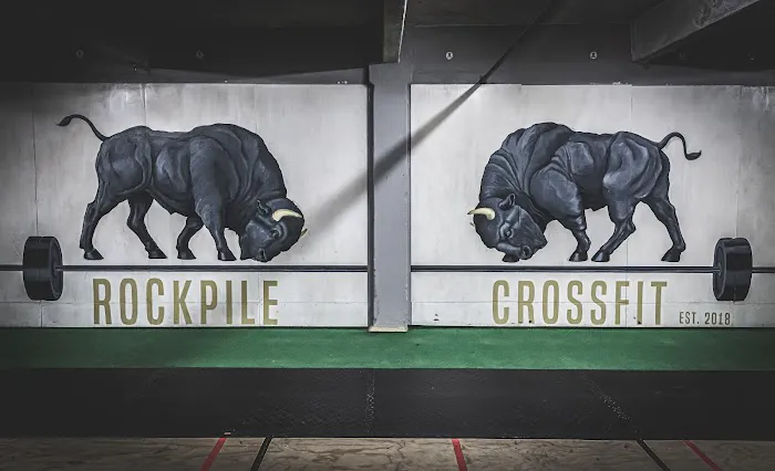 CrossFit - RockPile Athletics Picture 6