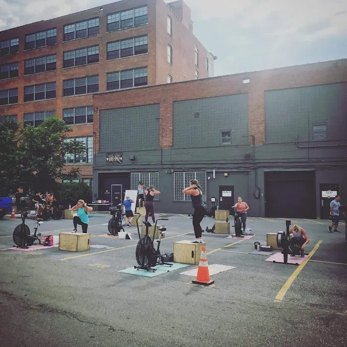 CrossFit - RockPile Athletics Picture 3