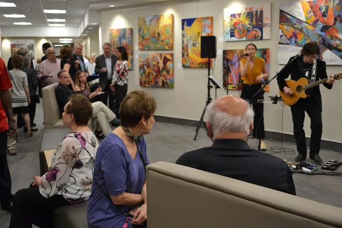 Jewish Community Center of Greater Buffalo- Downtown Picture 2