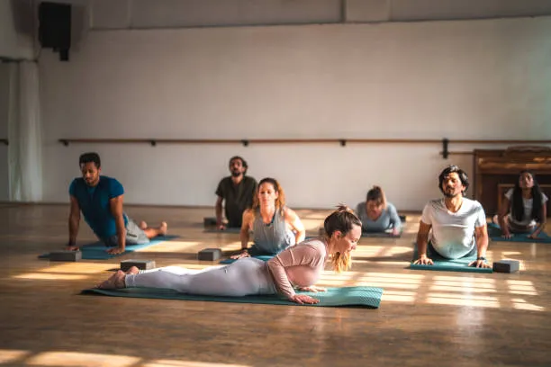 Evolation Yoga Picture 2