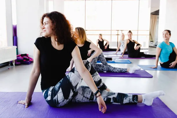 Evolation Yoga Picture 8
