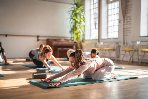 Evolation Yoga Picture 6