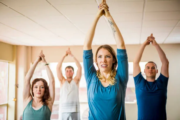 Evolation Yoga Picture 5