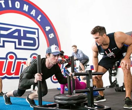 F45 Training Black Rock