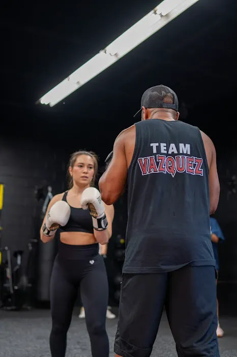 The Compound - Boxing & Fitness Studio Picture 10