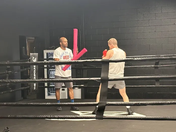 The Compound - Boxing & Fitness Studio Picture 6