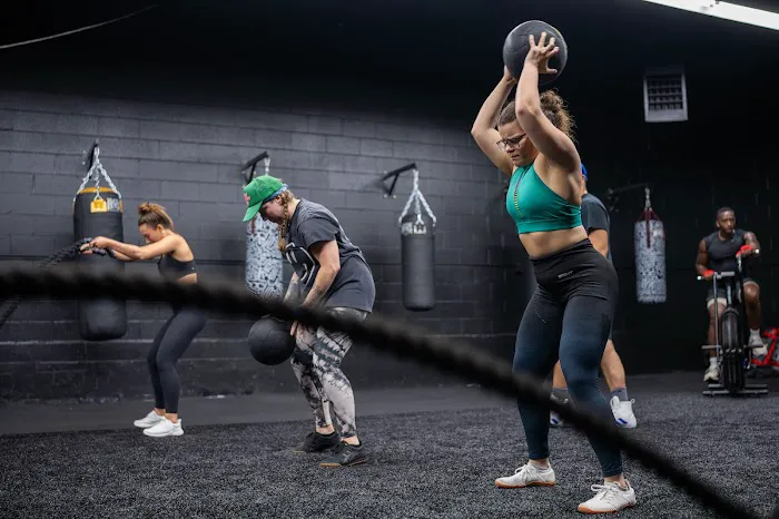 The Compound - Boxing & Fitness Studio Picture 7