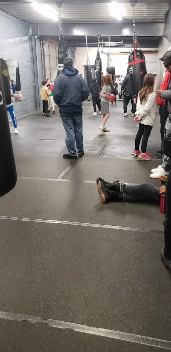 The Buffalo Boxing Club Picture 4