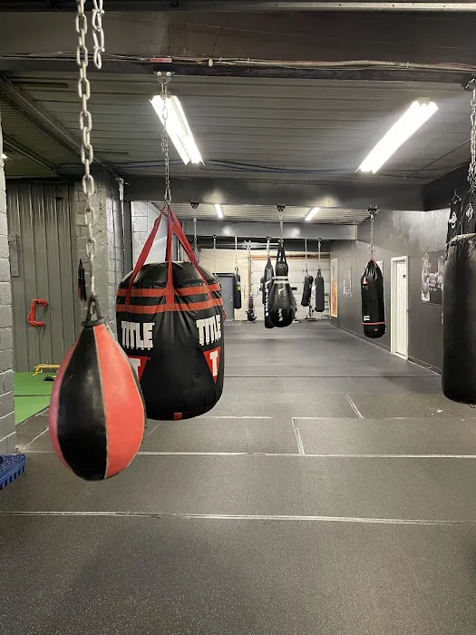 The Buffalo Boxing Club Picture 5