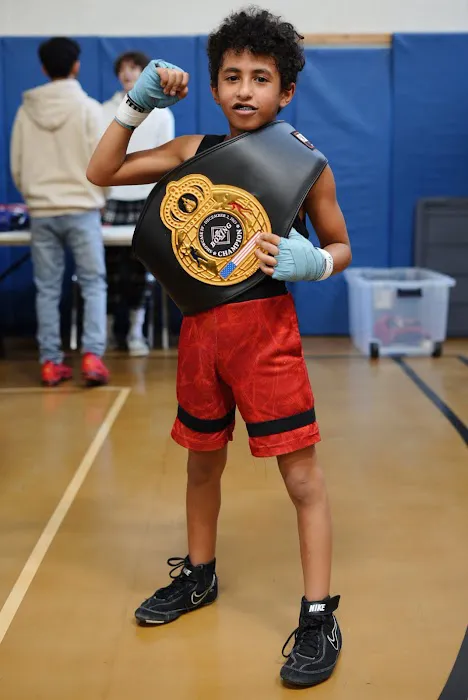 The Buffalo Boxing Club Picture 6