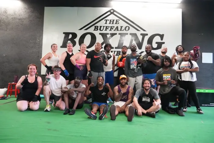 The Buffalo Boxing Club Picture 7