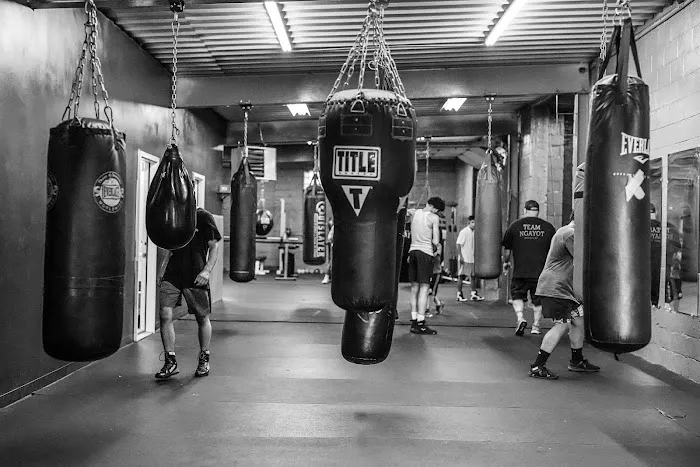 The Buffalo Boxing Club Picture 2