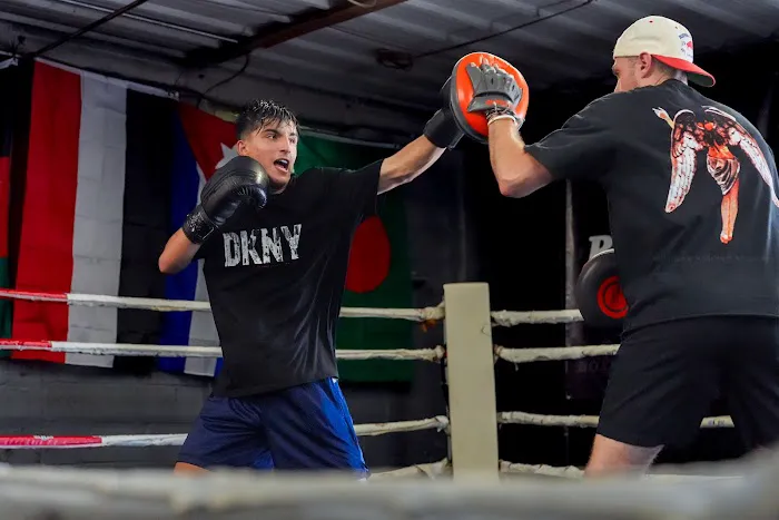 The Buffalo Boxing Club Picture 1