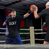 The Buffalo Boxing Club ico