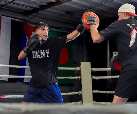 The Buffalo Boxing Club