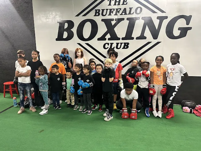 The Buffalo Boxing Club Picture 8