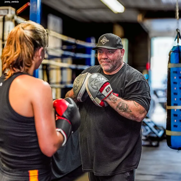 The Buffalo Boxing Club Picture 9