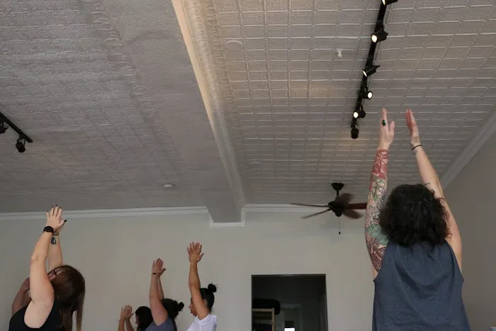 heart fire yoga Picture 7