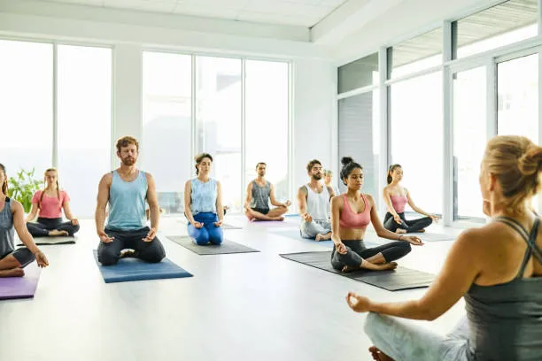 heart fire yoga Picture 5
