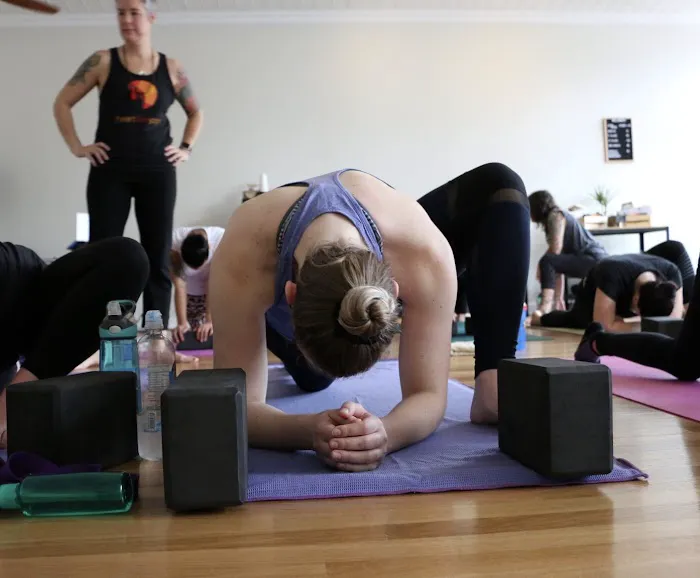 heart fire yoga Picture 6