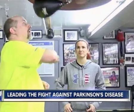 Parkinson's Boxing