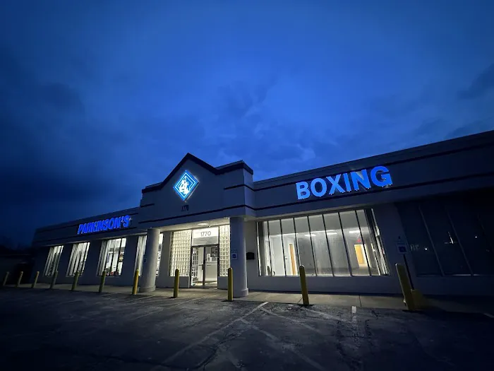 Parkinson's Boxing Picture 2