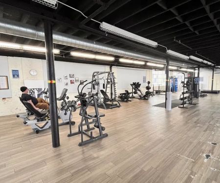 VOSC Fitness & Health Center