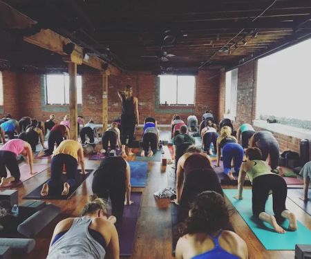 LIM Yoga (NOW Equal Standing Yoga)