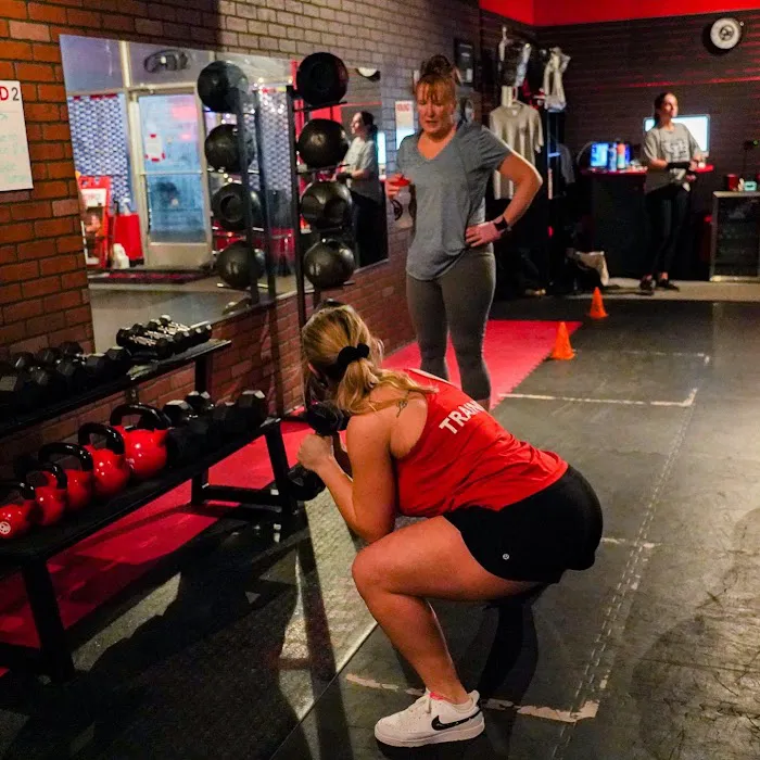 9Round Kickboxing Fitness Picture 5