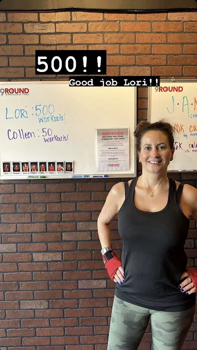 9Round Kickboxing Fitness Picture 7