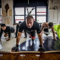 Rebuild The Temple Workout ico