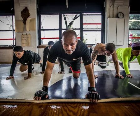 Rebuild The Temple Workout