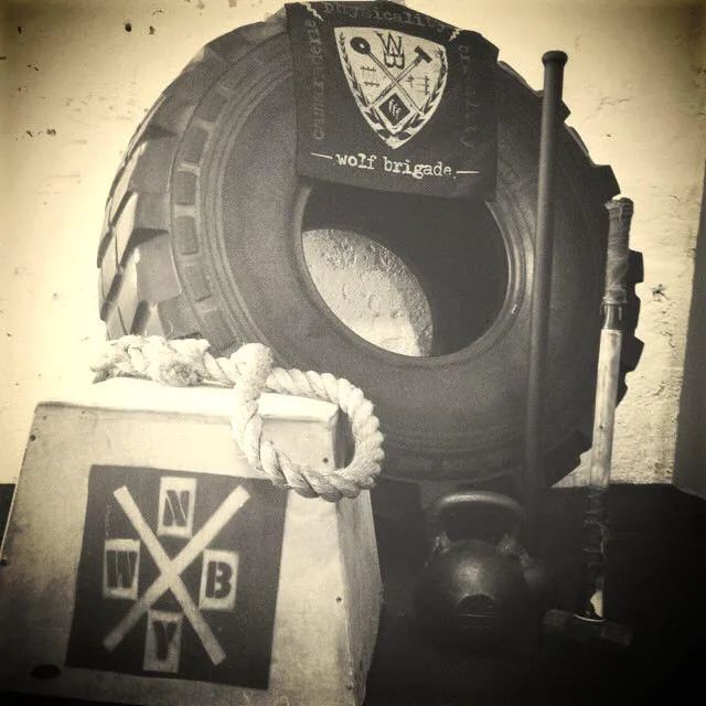 Wolf Brigade Gym Picture 1