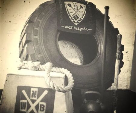 Wolf Brigade Gym