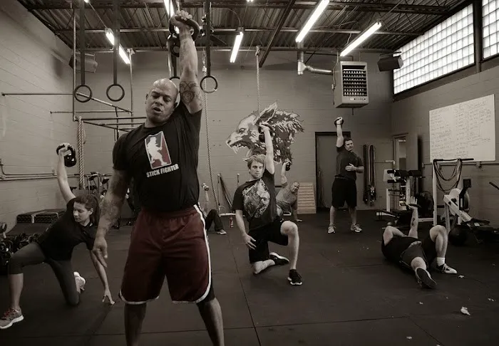 Wolf Brigade Gym Picture 3