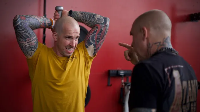 Wolf Brigade Gym Picture 5