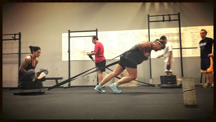 Wolf Brigade Gym Picture 2