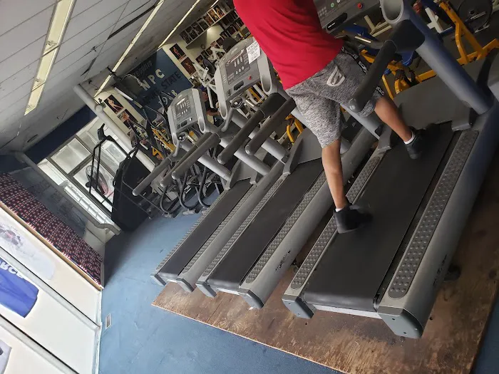 Samson's Body Building Picture 8