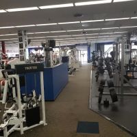 Samson's Body Building ico