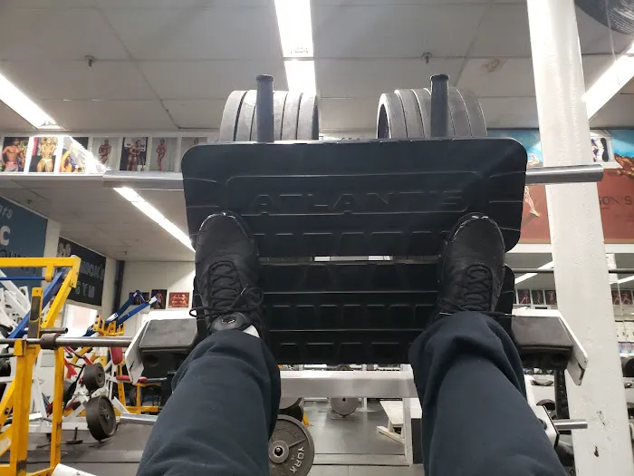 Powerhouse Gym Rochester Picture 1