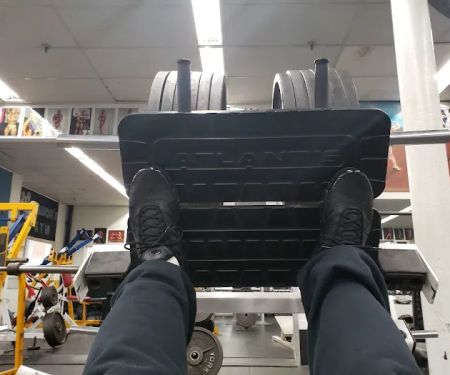 Powerhouse Gym Rochester