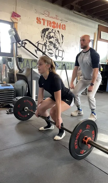 Mack Strength Picture 2