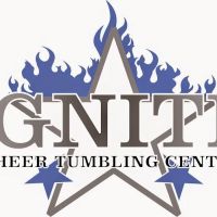 Ignite Cheer Tumbling Center ico