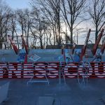Fitness Court at Basil Marella Park