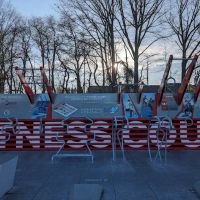 Fitness Court at Basil Marella Park ico