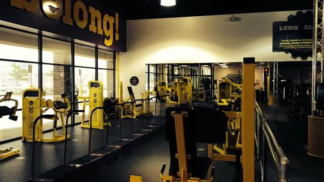 Planet Fitness Picture 3